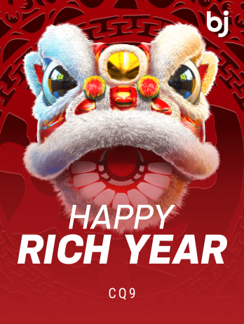 Happy Rich Year