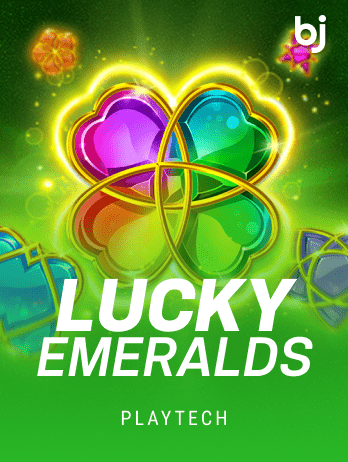 Lucky Emeraldspng